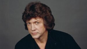 John Lodge of the Moody Blues